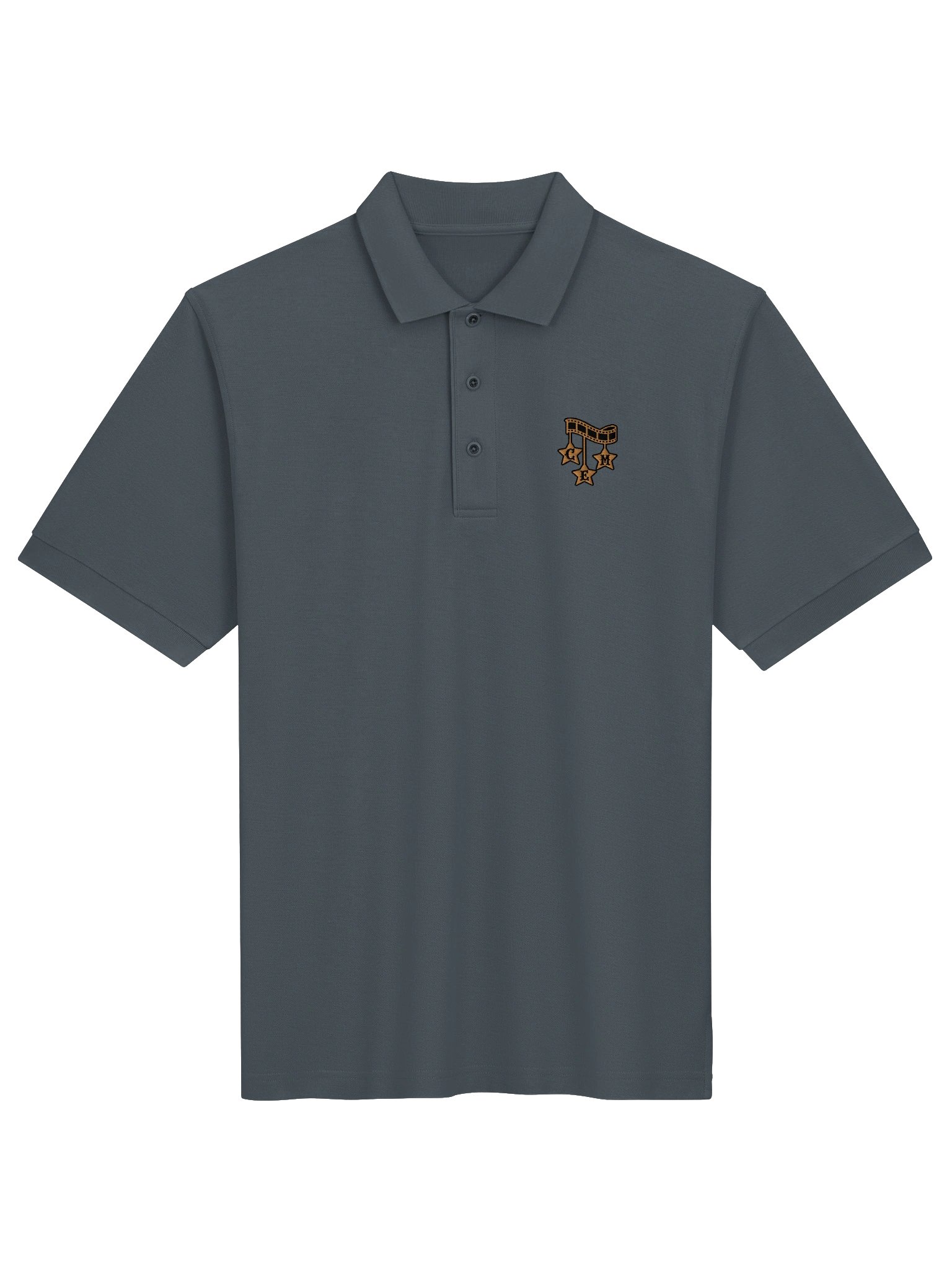Filmstrip/Music Note Logoed Polo product image (9)
