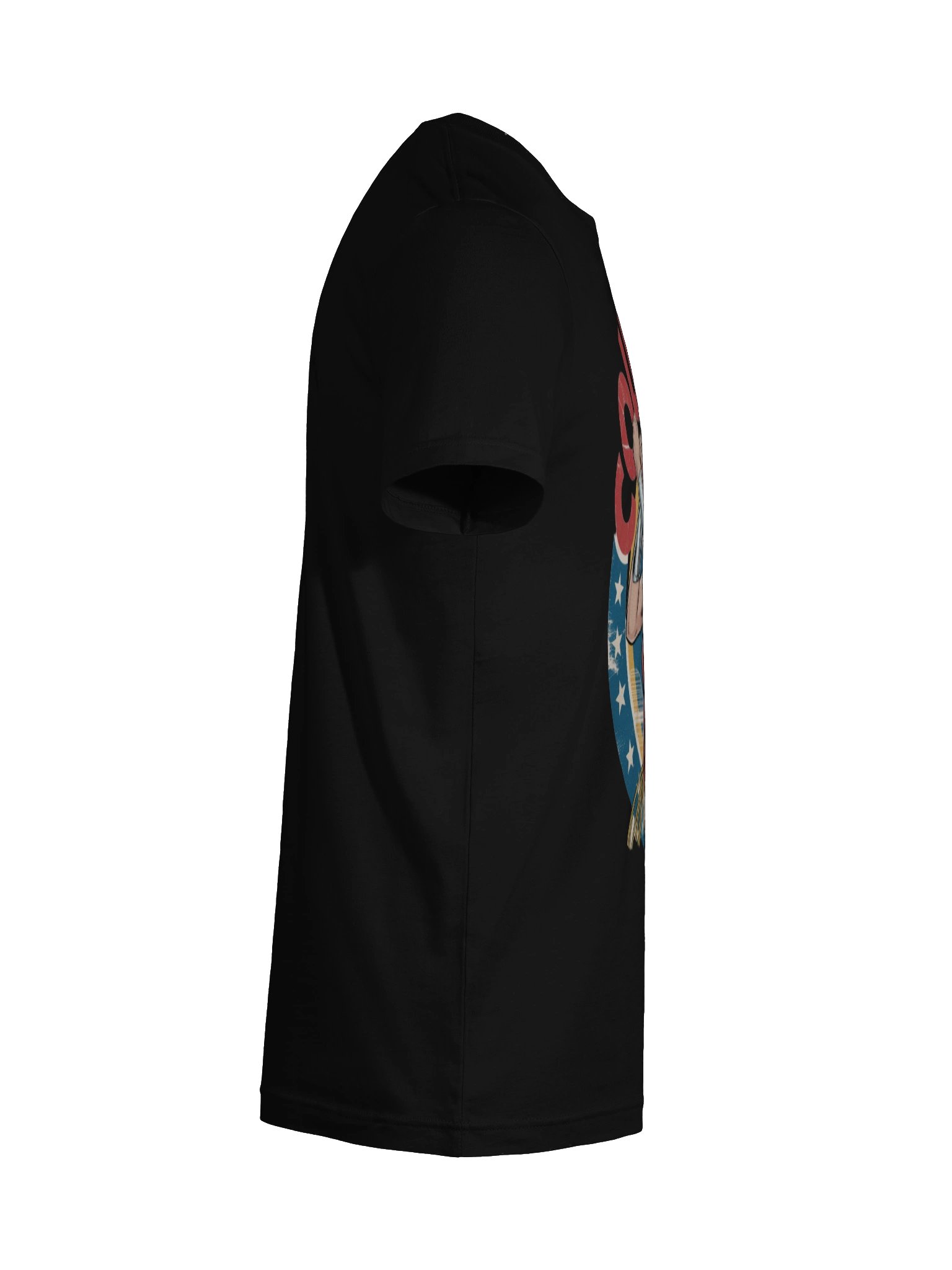 Wonder Woman Courage Eclipse Supersoft T-Shirt product image (12)