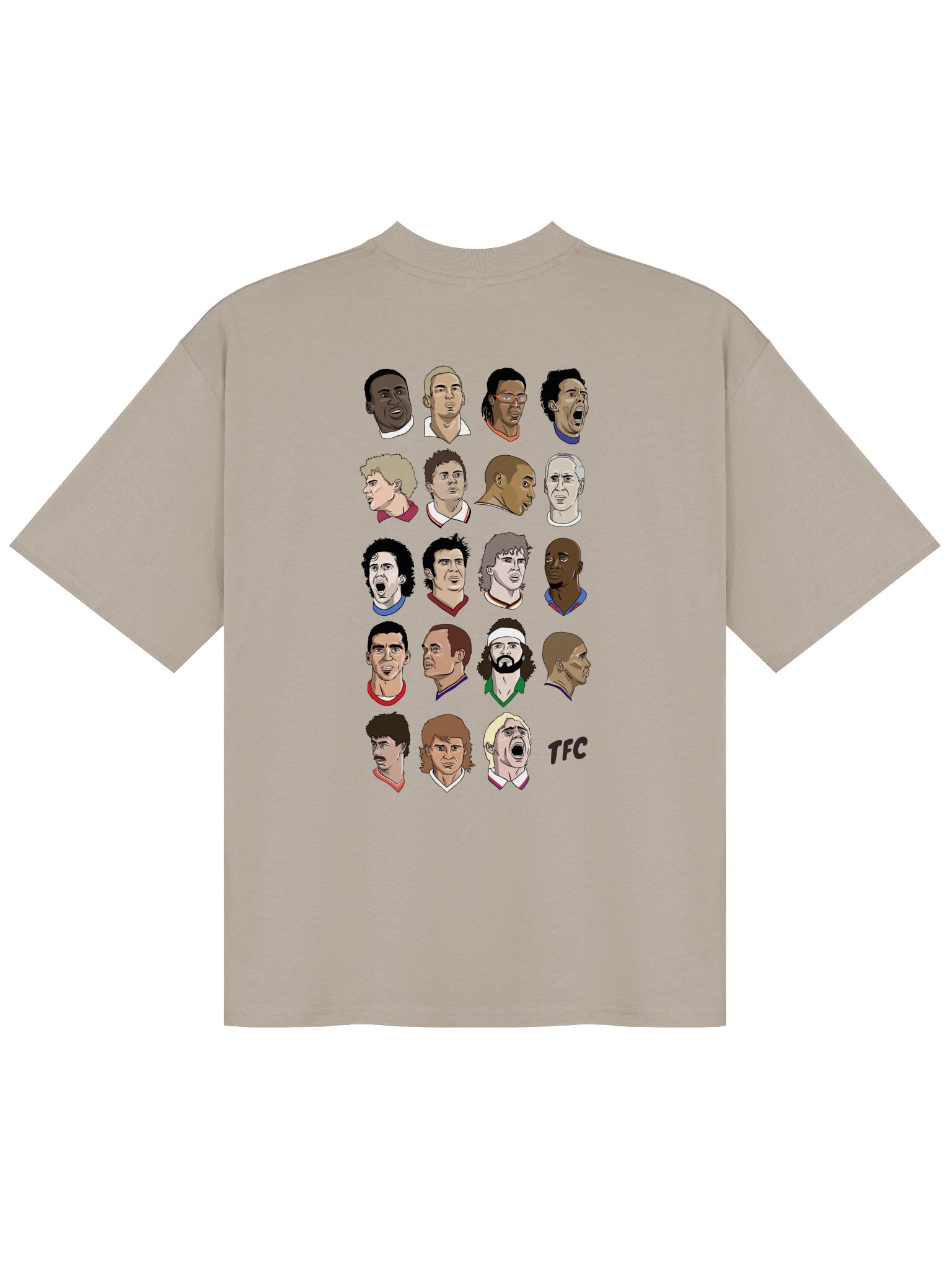 Legends Premium Tee product image (2)