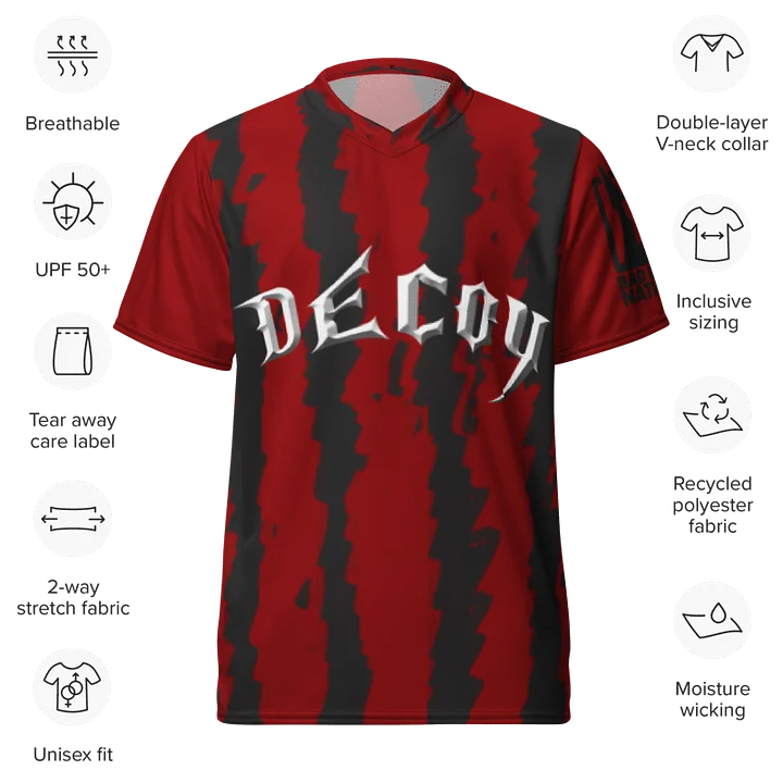 Decoy T-jersey product image (1)