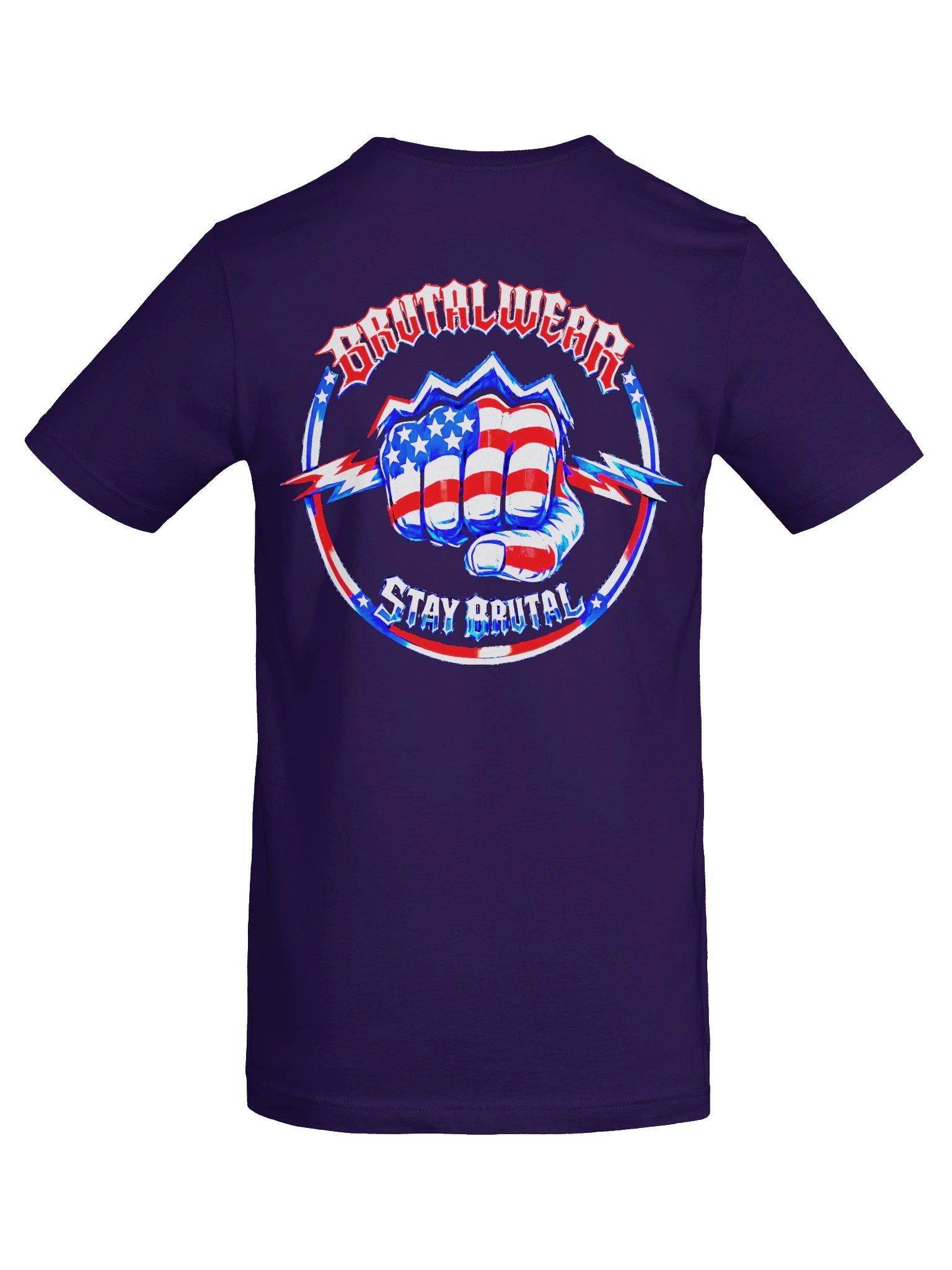 BWEAR BWBLVS/USAFOL LADIES GRAPHIC TEE product image (65)