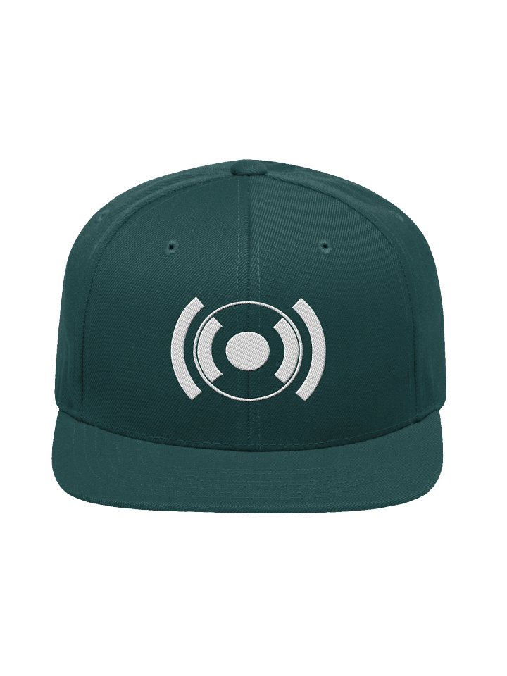 Lanterns Live Emblem - Wool Blend Snapback Cap by Yupoong product image (1)