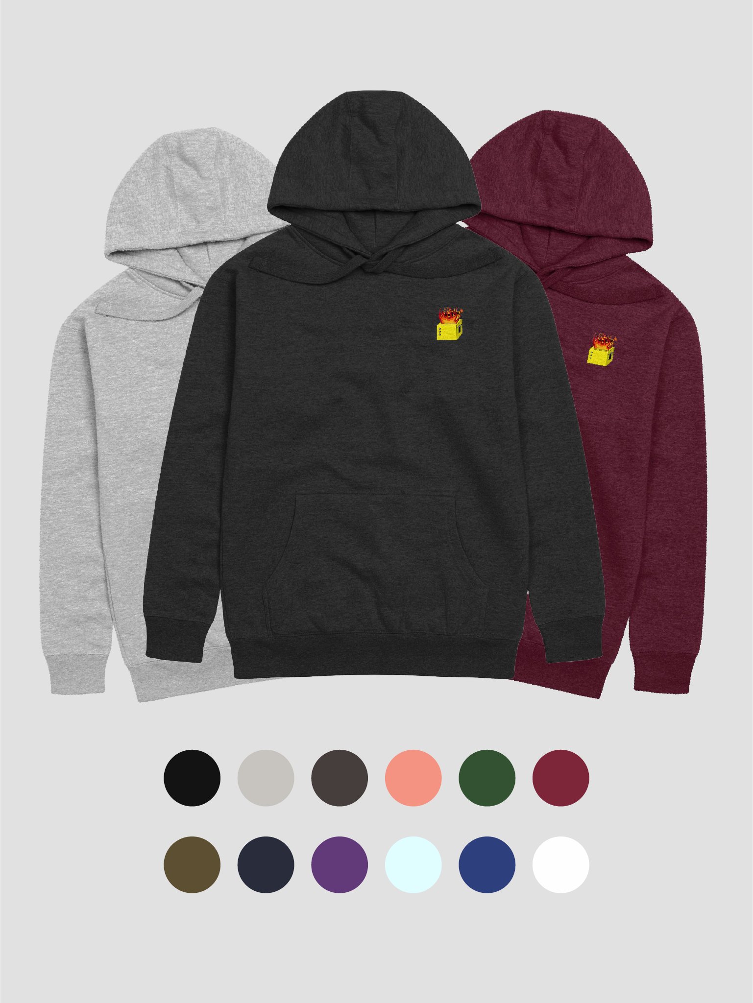Grilled Cheese Toaster | Hoodie product image (1)