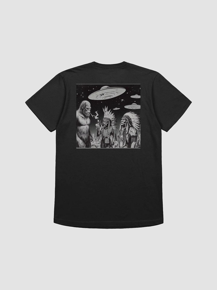 Holden Park Camping Crew Sasquatch T-Shirt product image (2)