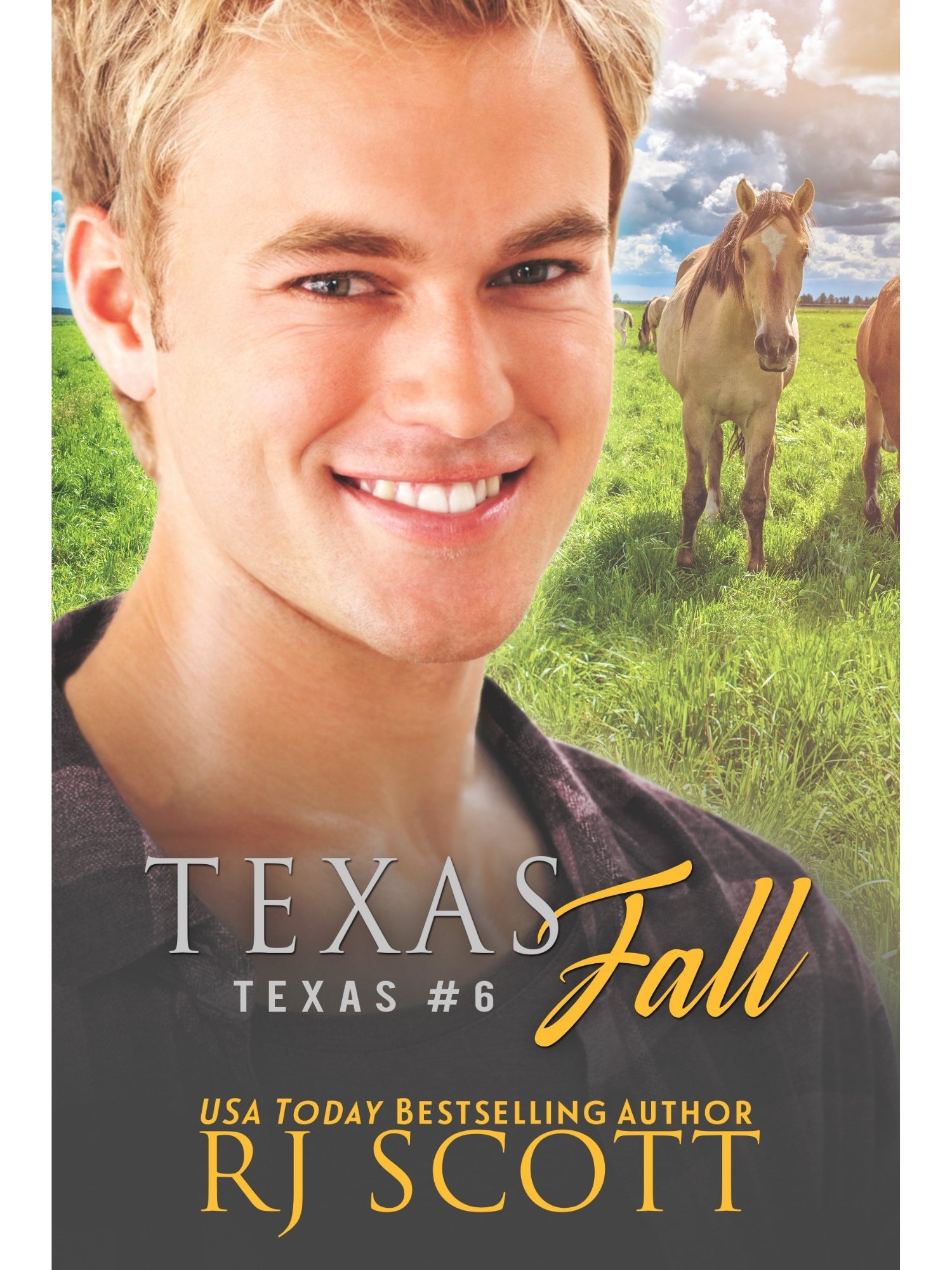 Texas Fall (Texas 6) product image (2)
