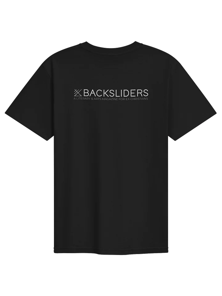 Backsliders Magazine T-Shirt product image (2)