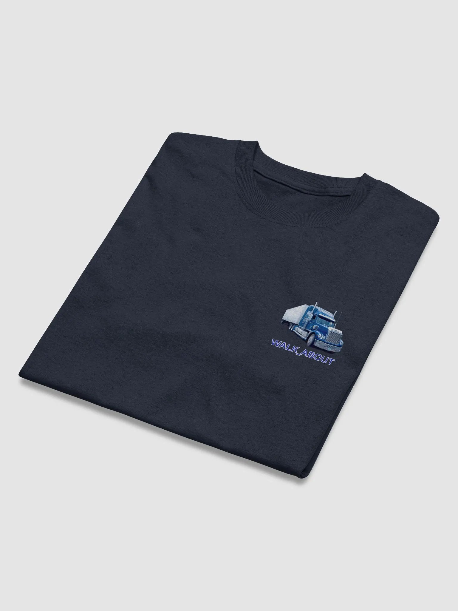 Haulin Bacon T Gildan Heavyweight T-Shirt product image (3)