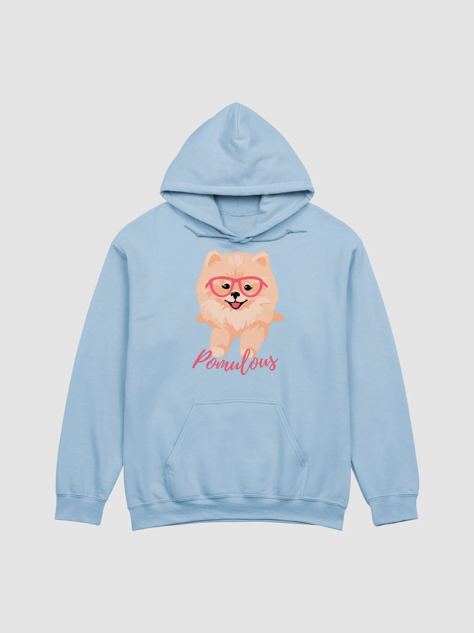 Fabulous Pomeranian Classic Hoodie product image (20)