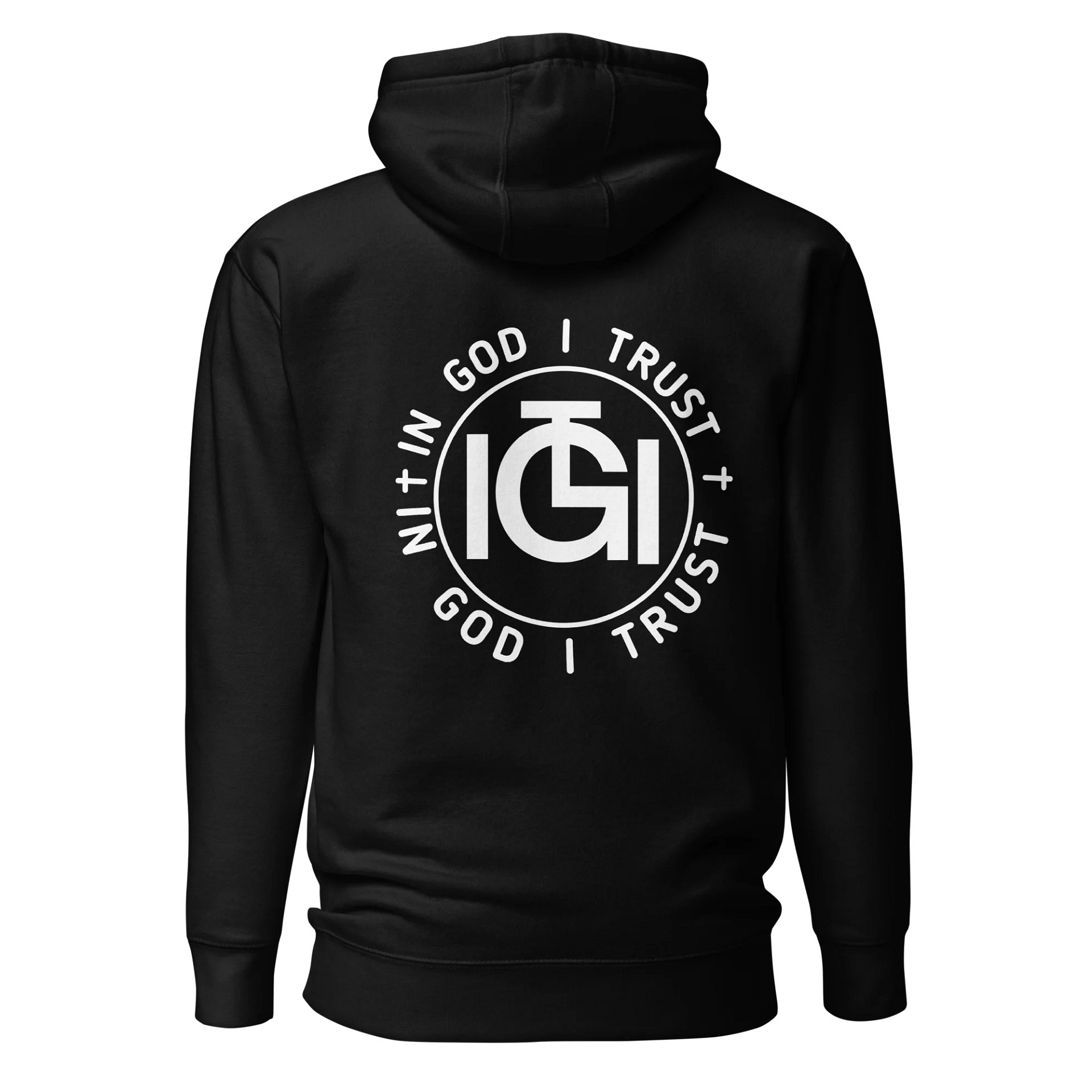 IGIT BLACK HOODIES product image (6)