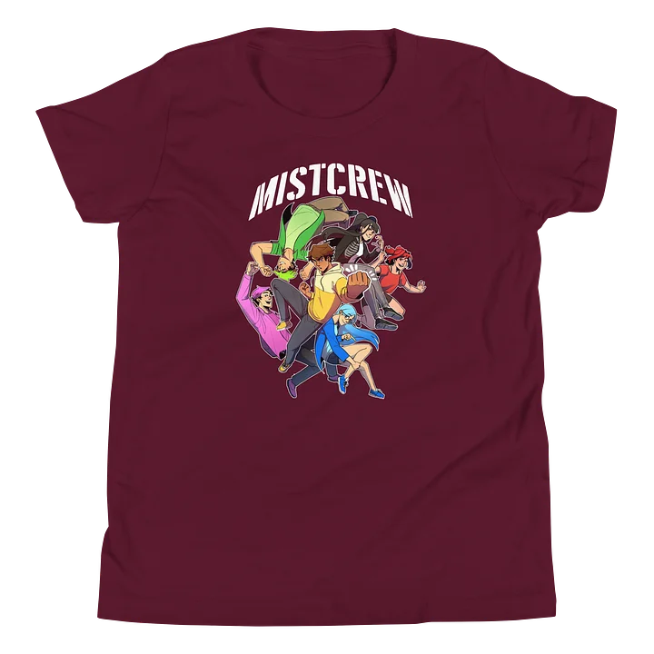 The Anime MistCrew Tee (Youth Size) product image (1)