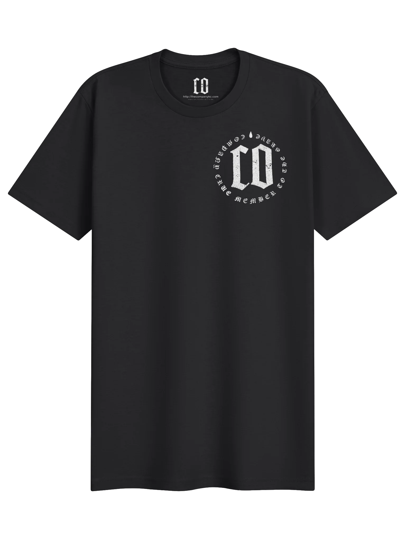 TC-014 // BOOTLEG CRÜE SHIRT product image (1)