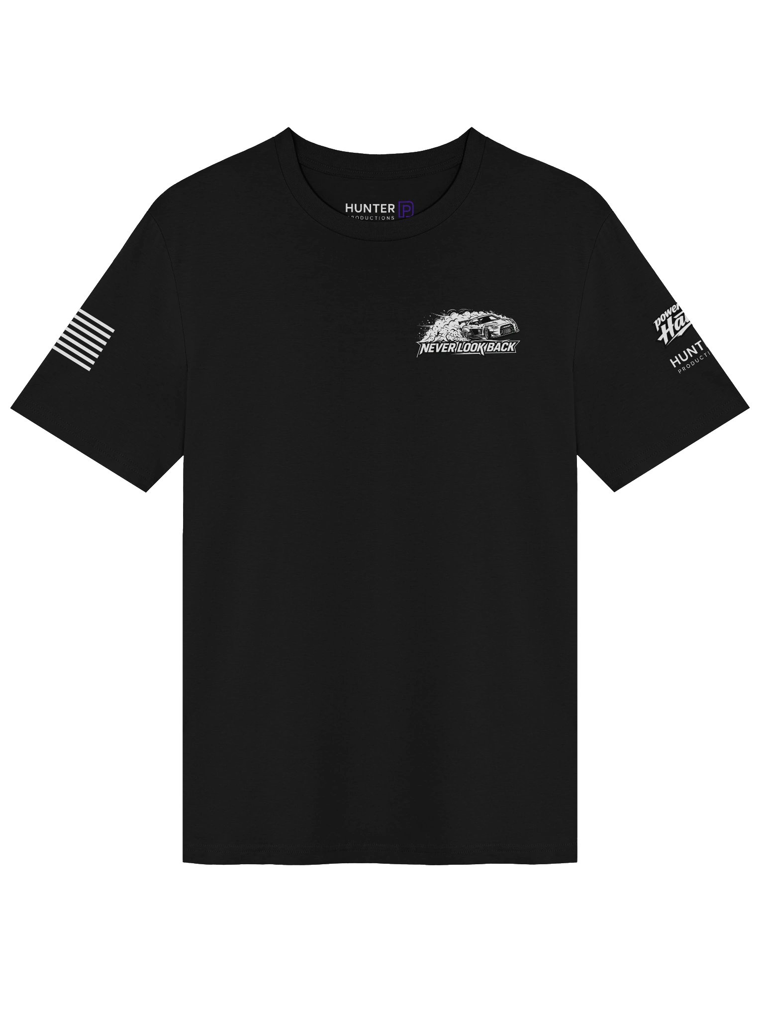 Hunterofspies driver Tee product image (1)