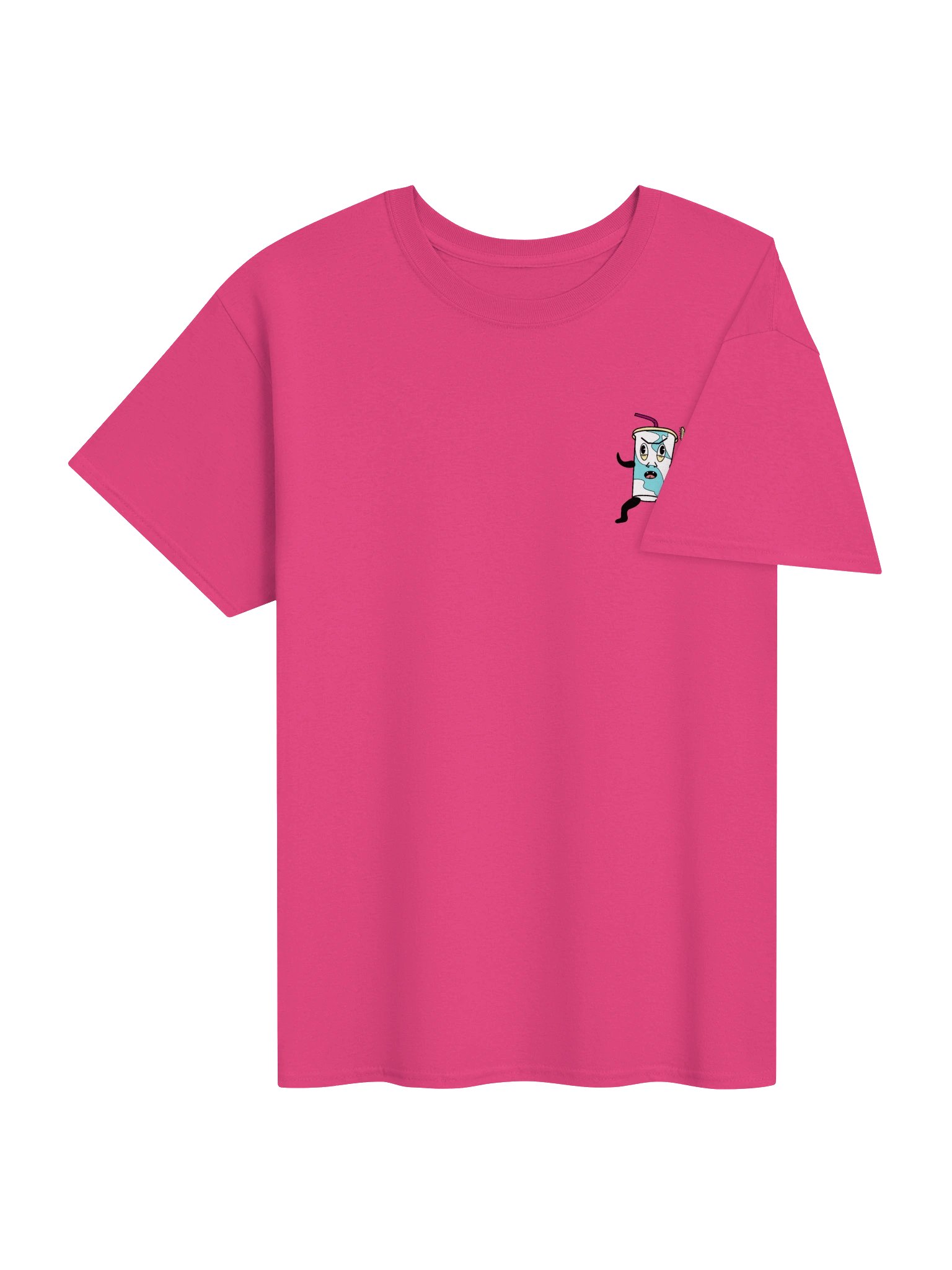 Chug Pink Tee product image (4)