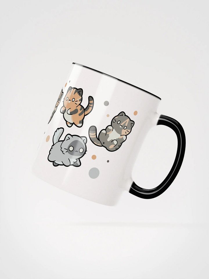 Cat Chat Crew Mug product image (13)