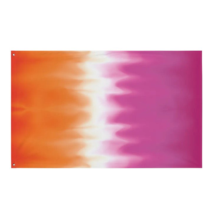 Lesbian Pride Flag product image (1)
