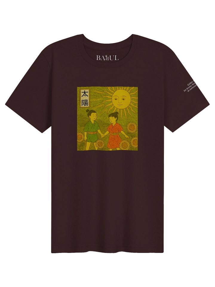 The Sun - Tarot in Ukiyo-e Style product image (1)