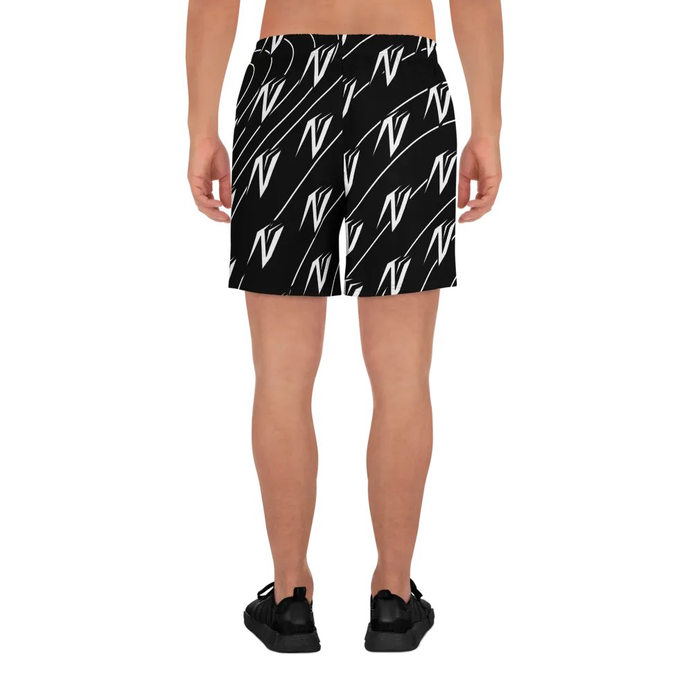 Athletic Shorts - B/W Logo product image (5)