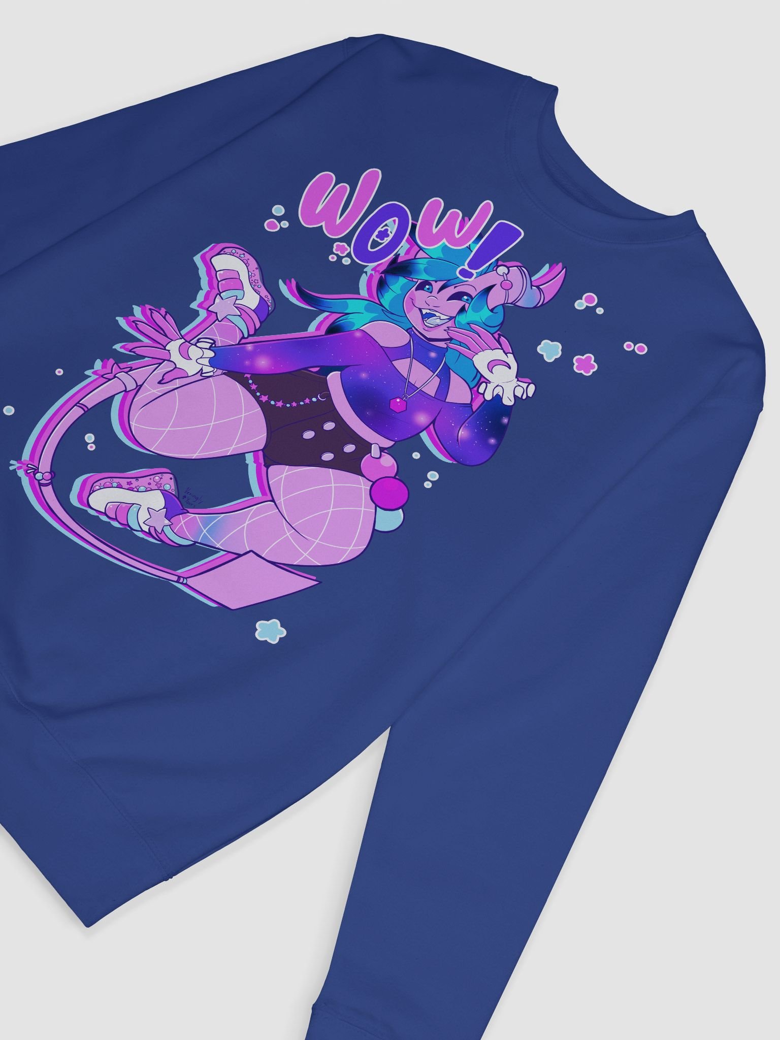 WOW! Echo Premium Sweatshirt product image (6)