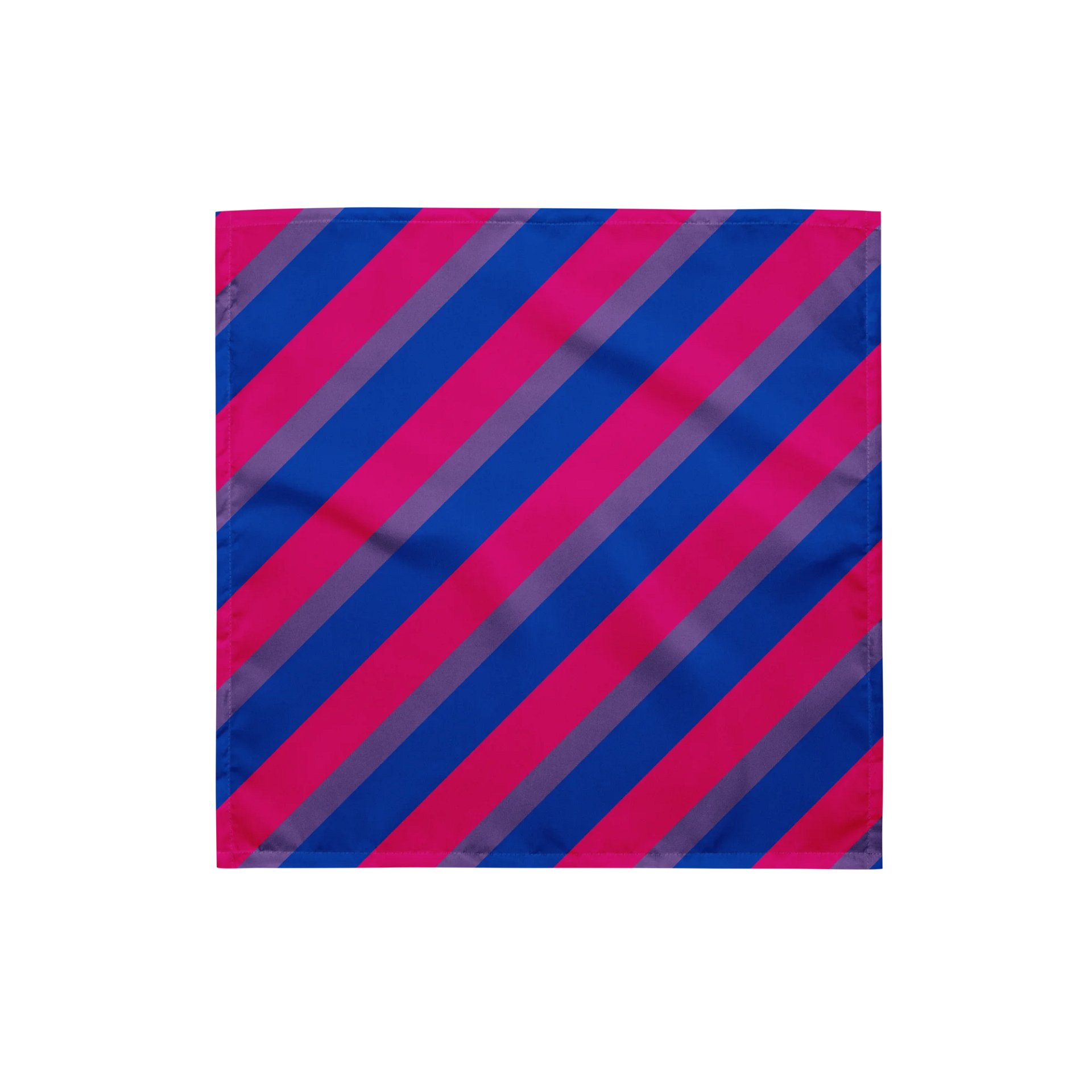 Bisexual Flag Bandana product image (1)