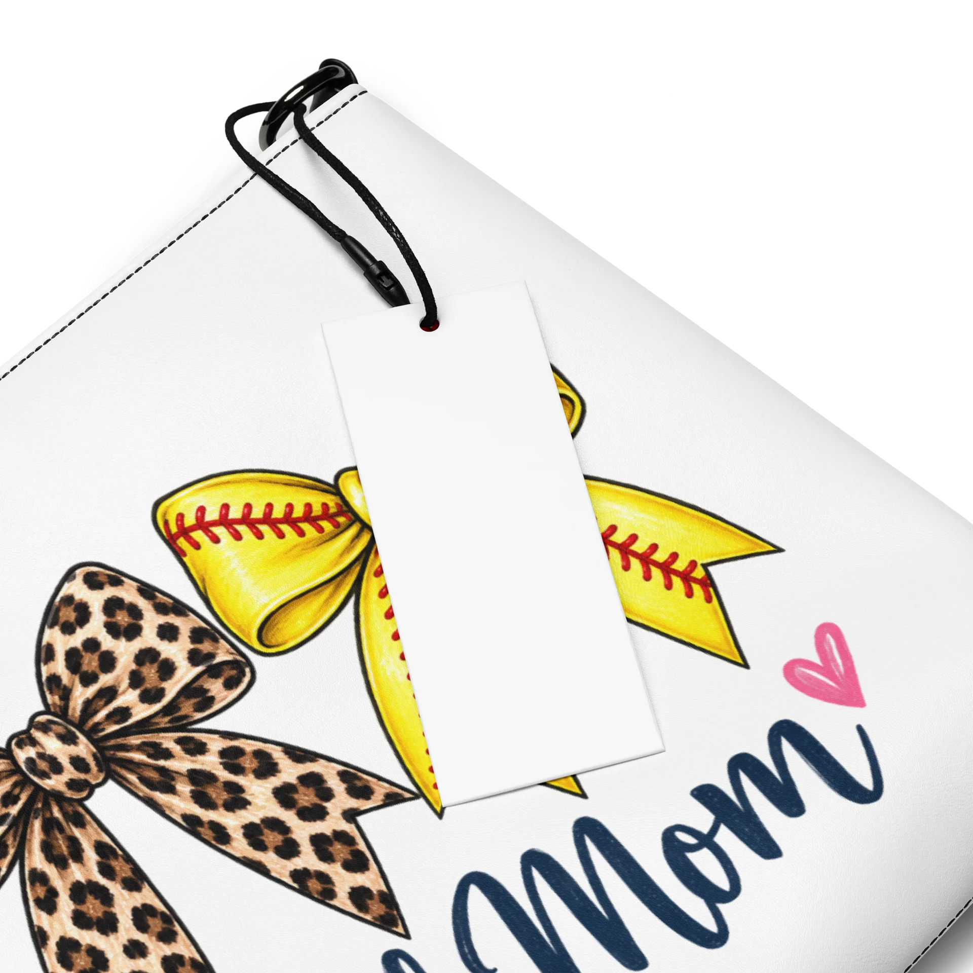 Ballfield Mom Crossbody Bag | Baseball & Softball Game Day Purse product image (3)