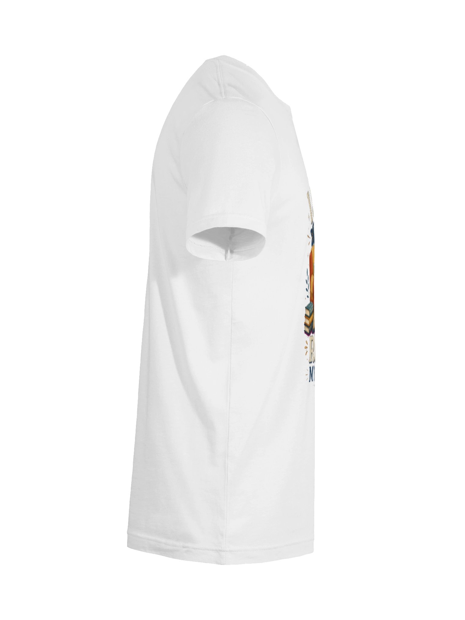 I Just Want To Read My Book Tee product image (73)