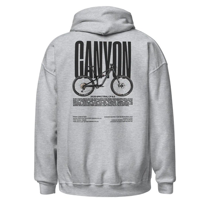 2020 Canyon Spectral CF 8.0 Hoodie product image (1)