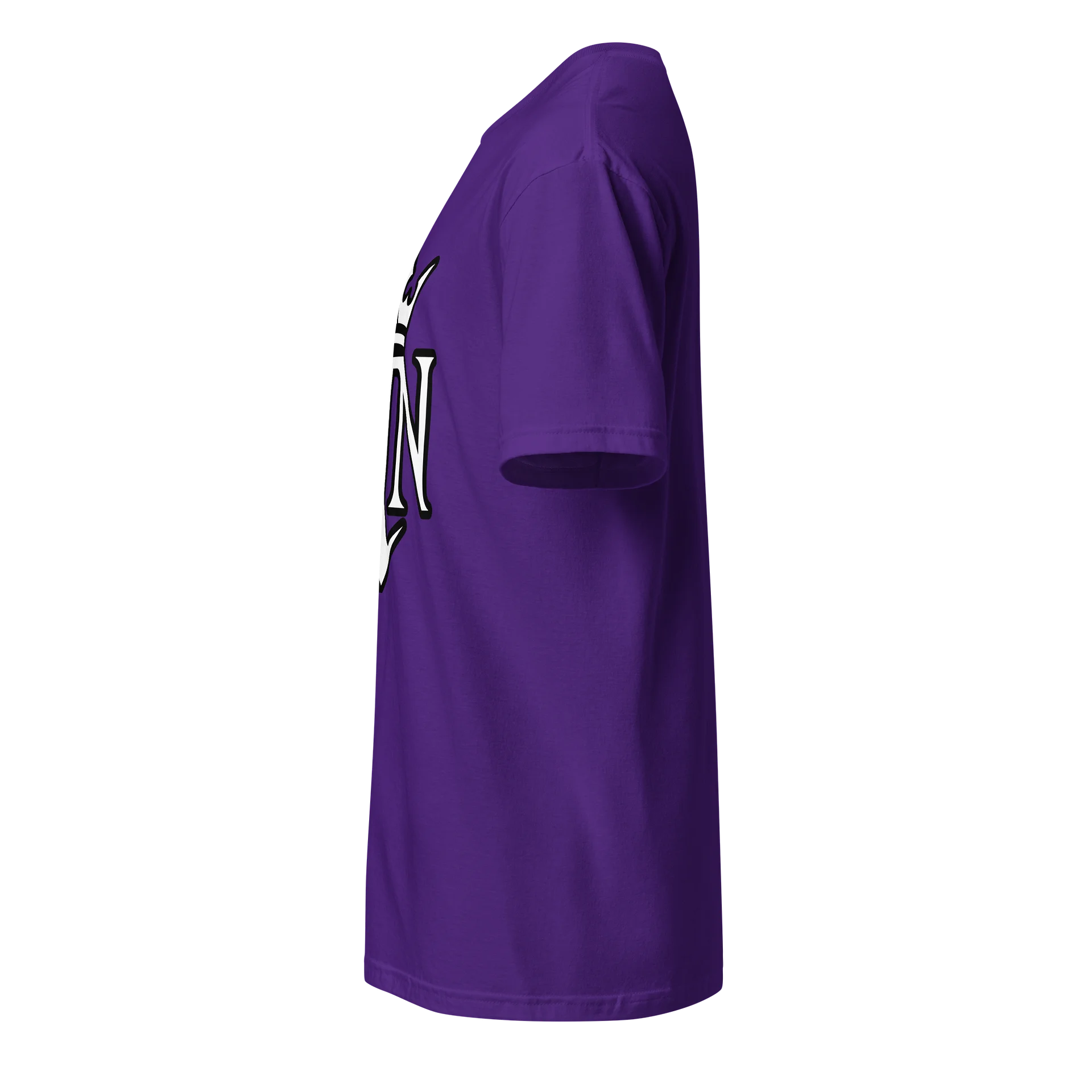 Klassic Purple ETN T-Shirt (Premium) product image (3)