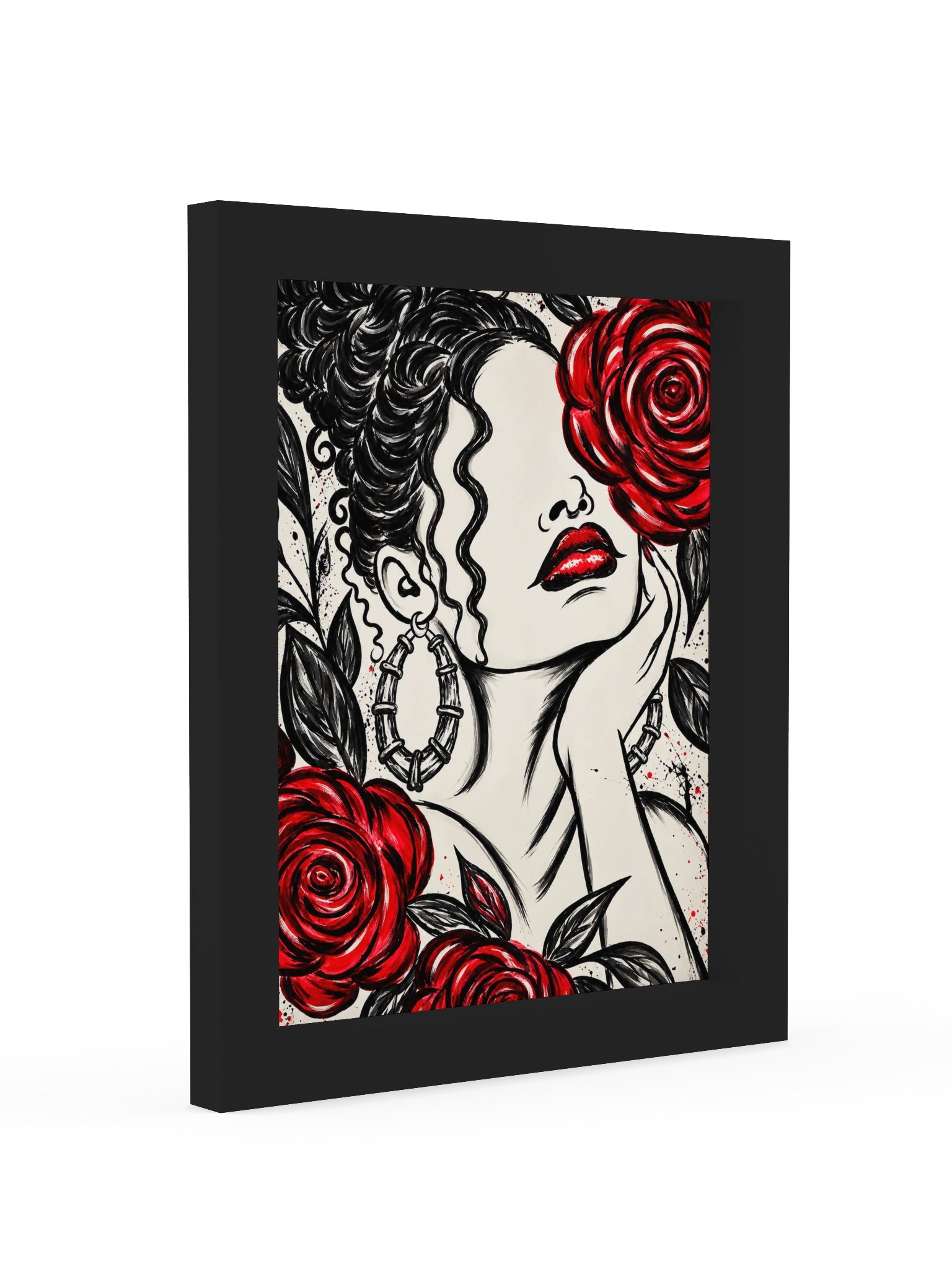 No. 01 Love Letter - Framed product image (4)