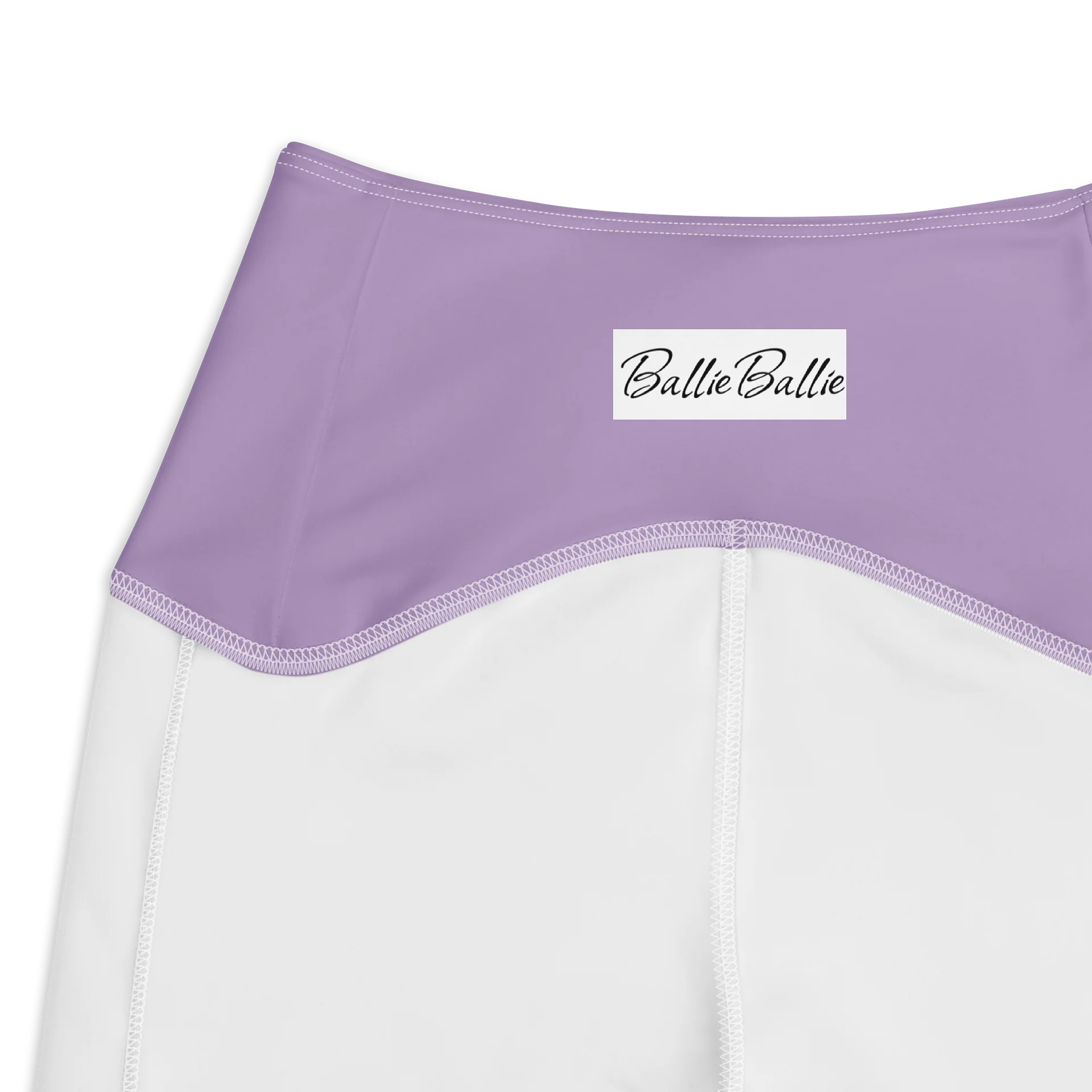 Legging met zakken product image (3)