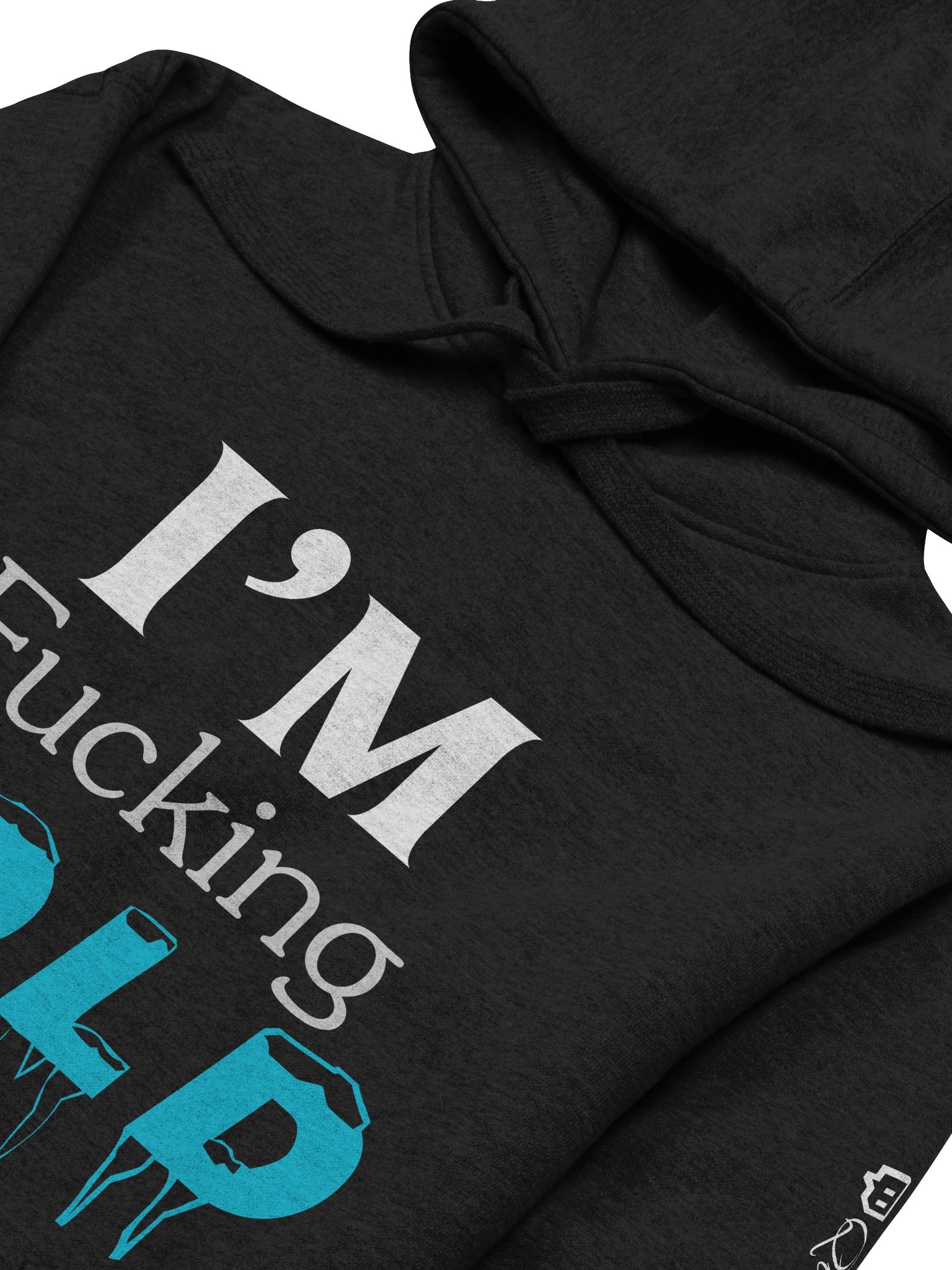 🔥 Queen Maique Hoodie – #TeamMai Edition 🔥 product image (3)