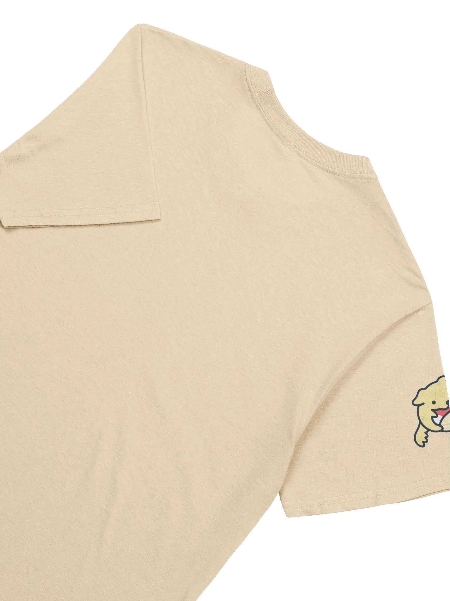 Mushroom Dog Tee Shirt product image (4)