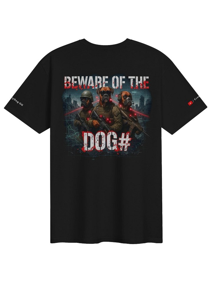 Beware of the DOG# - V3 product image (1)