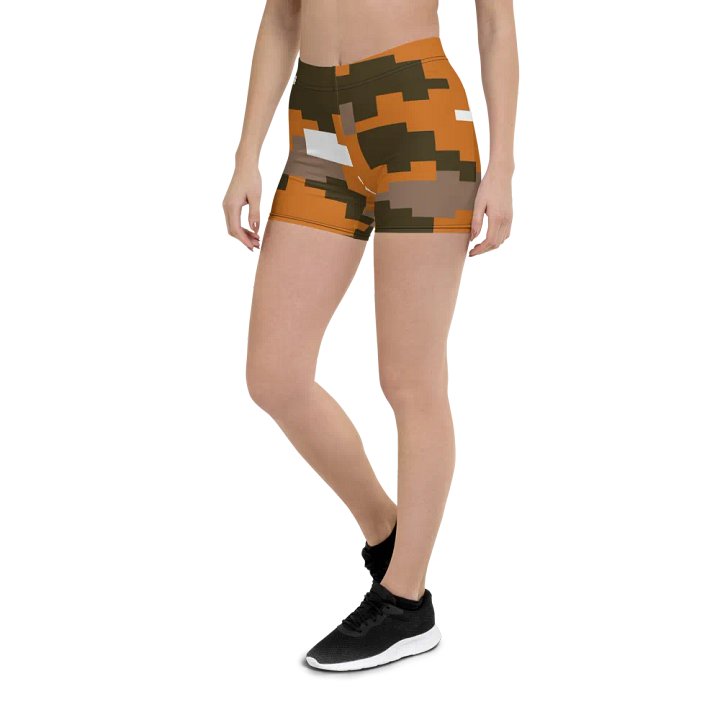 Coastal Camo Surf Shorts product image (1)