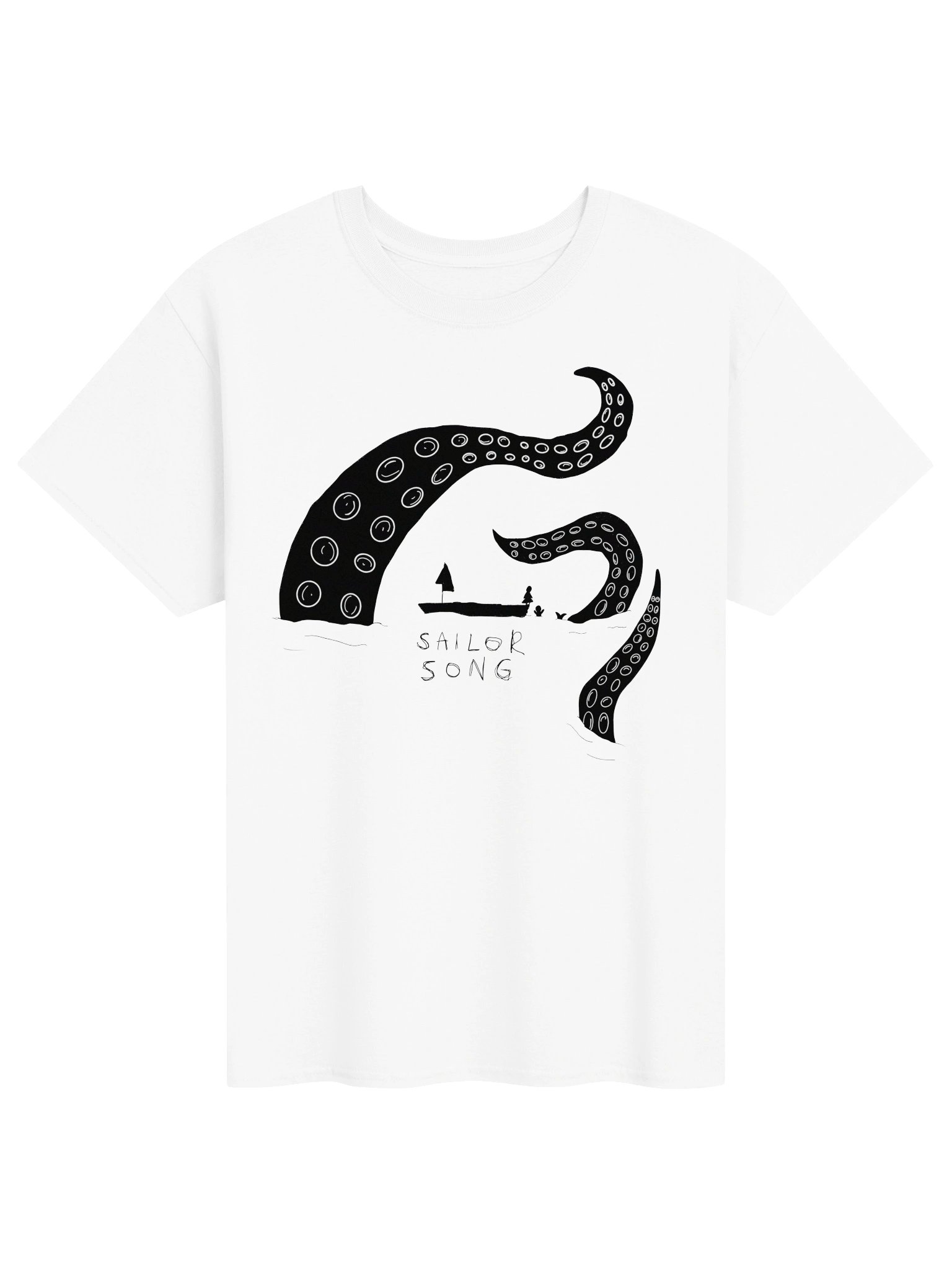 Sailor Song Gigi Perez Tshirt product image (1)