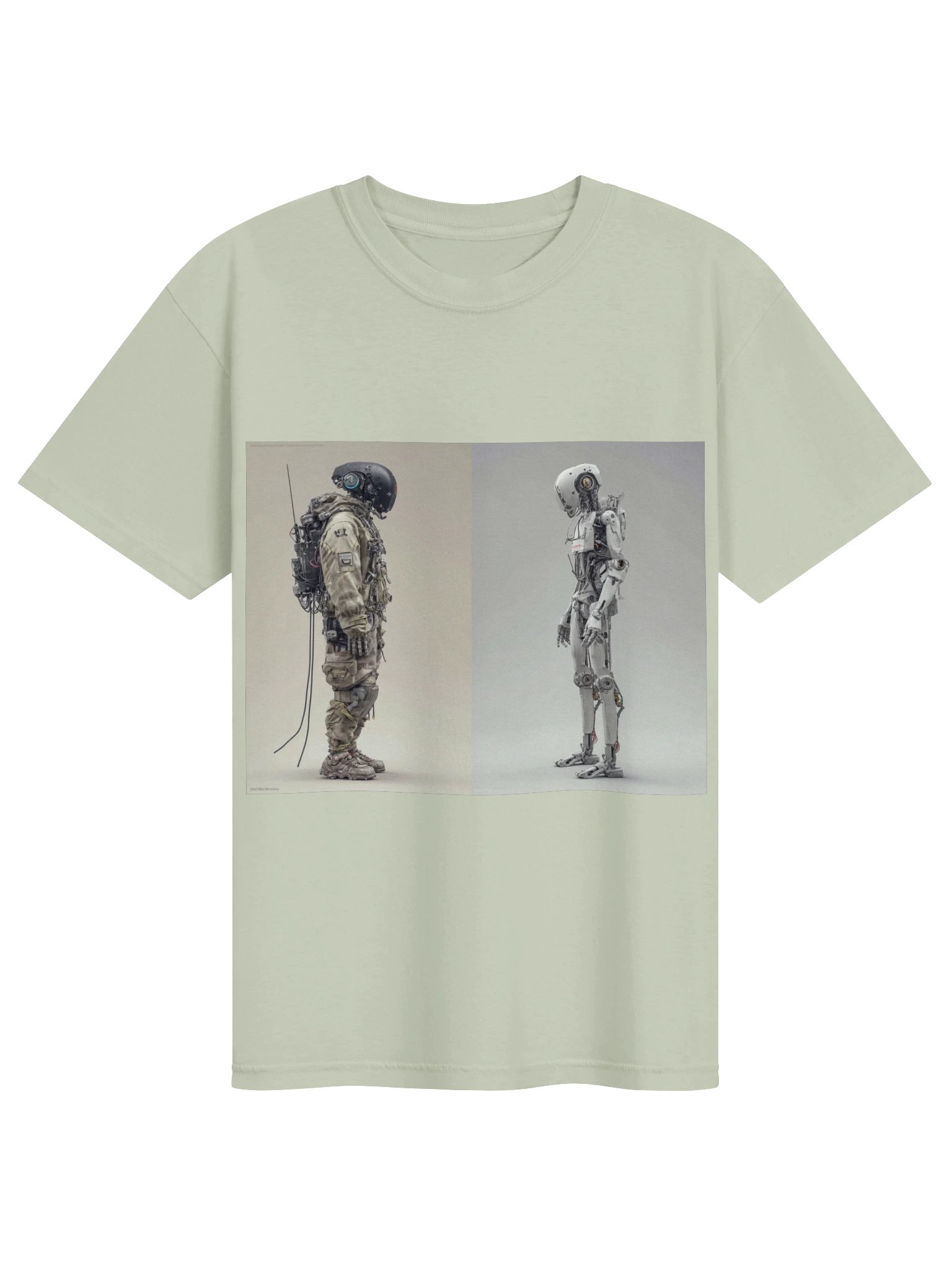 Kinetic Lab Pilot vs Android Tee product image (1)