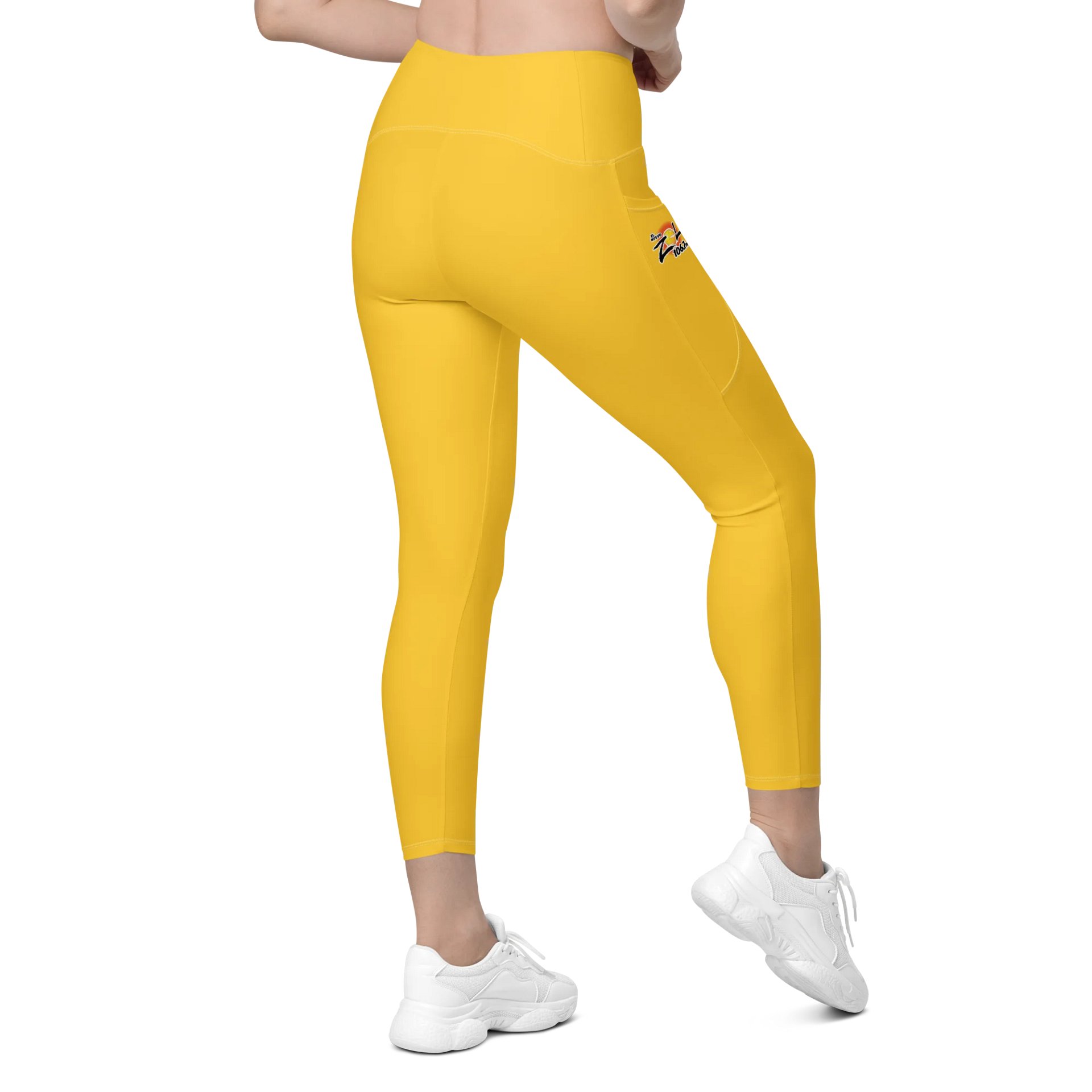 El Zol 106.7 Leggings with Pockets product image (9)