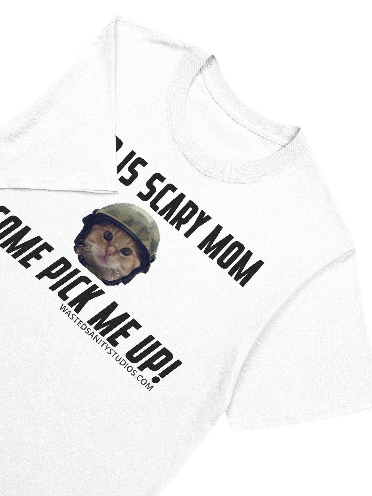 War Is Scary Shirt! product image (77)