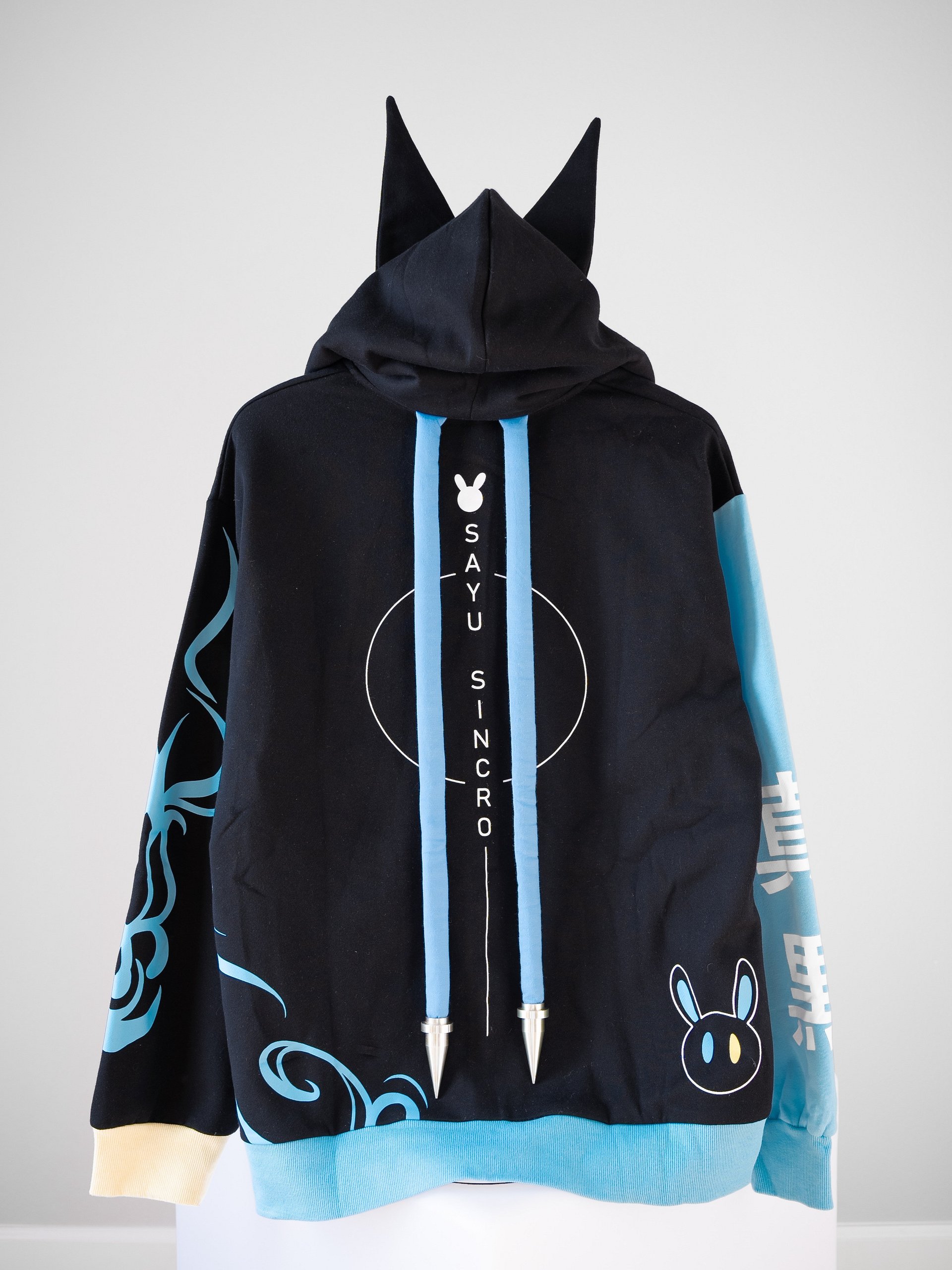 [PREORDER] Sayu x Chiro Hoodie product image (2)