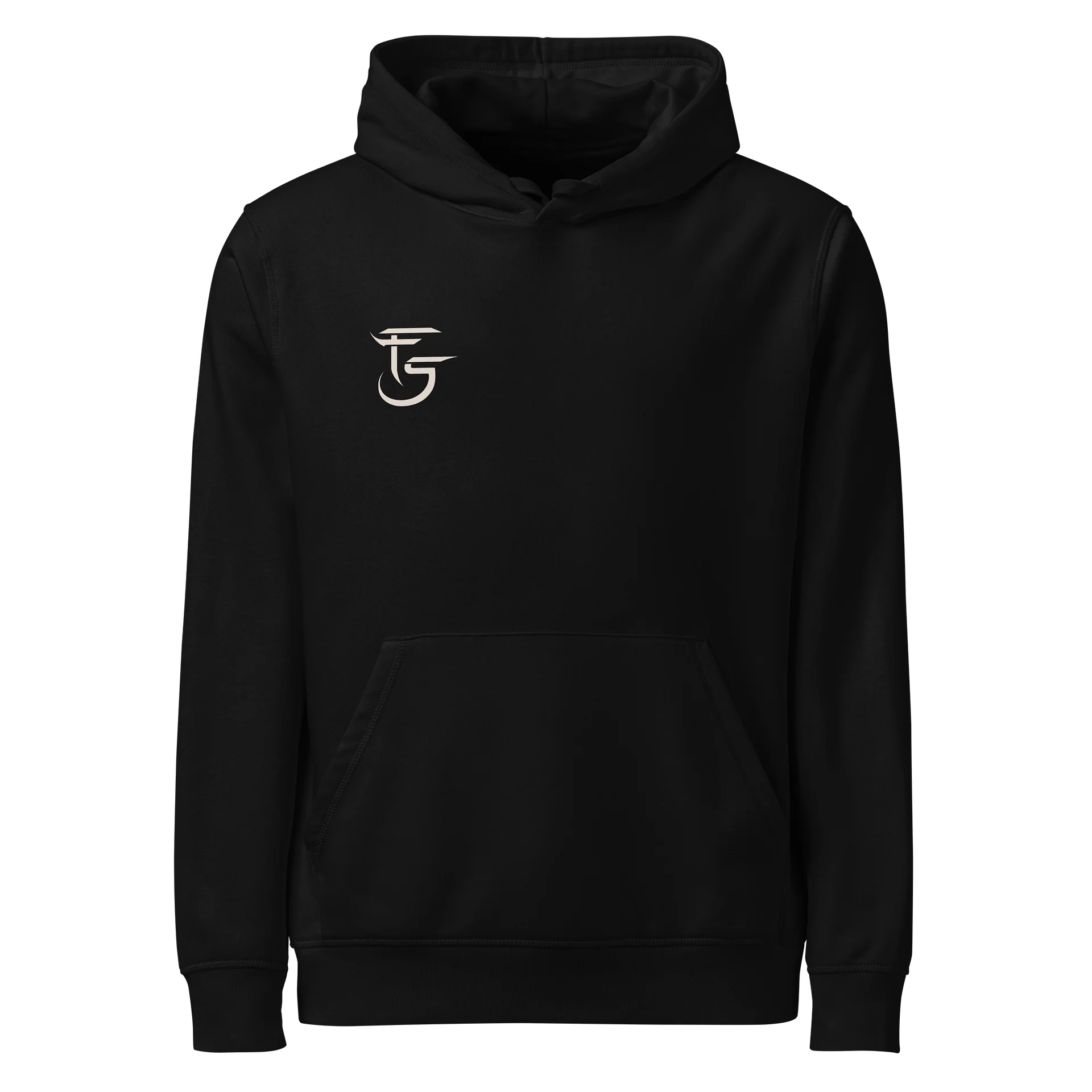 Divergent Paradox Unisex Organic Hoodie product image (2)