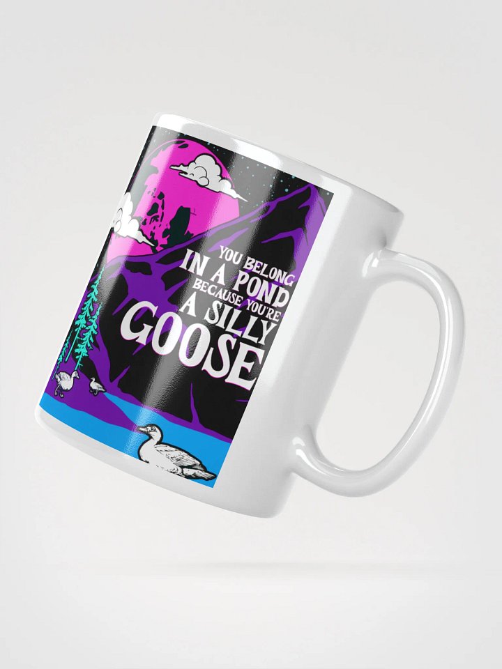 Silly Goose Moonlight Mug product image (5)