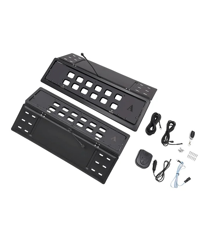 EU License Plate Switch product image (1)