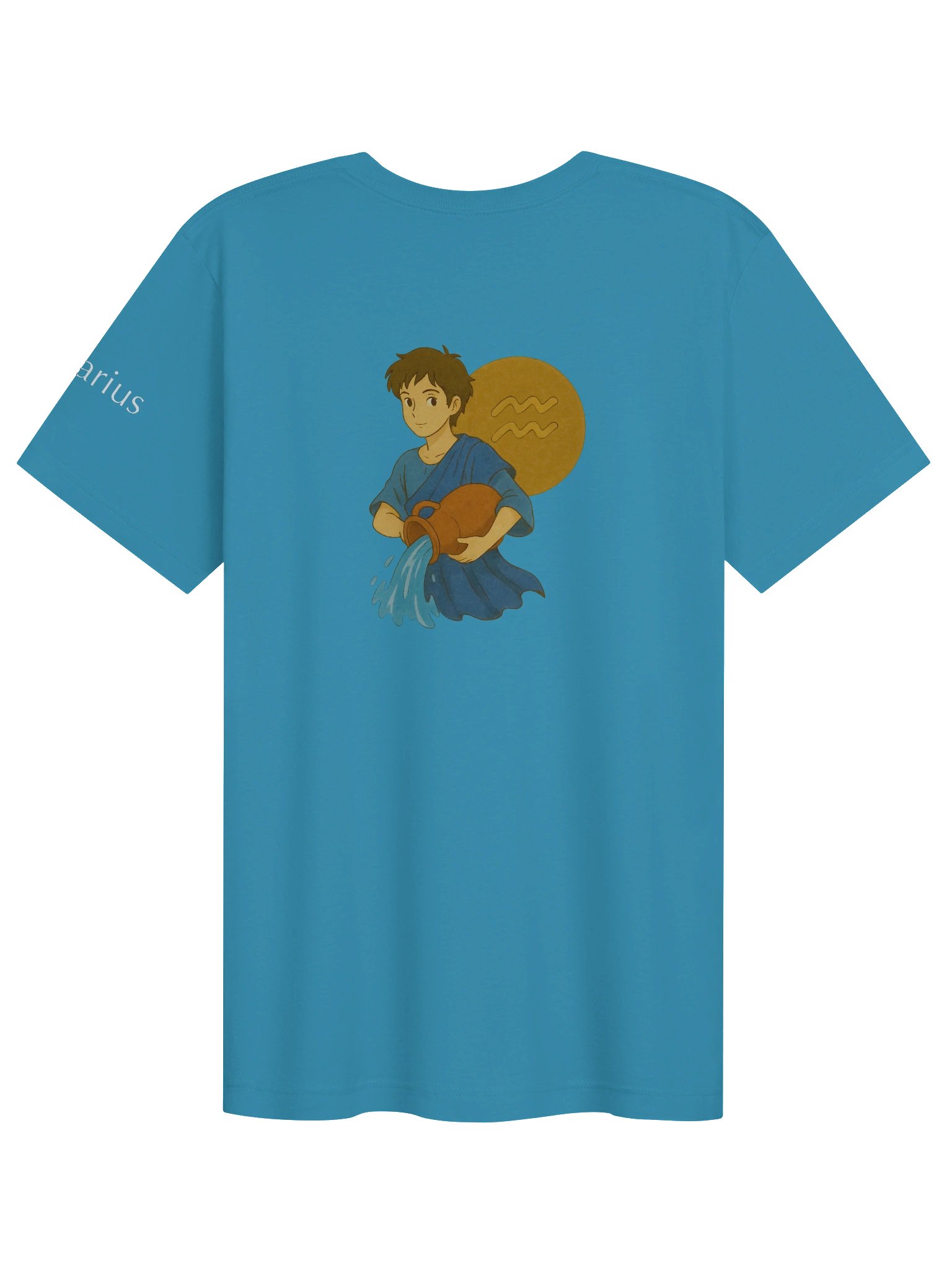 Aquarius - DREAMY ZODIAC T-Shirts product image (61)
