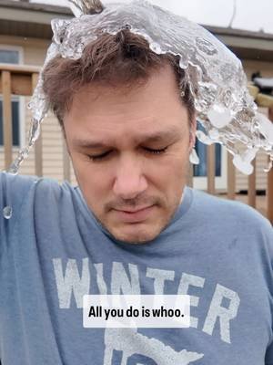 I was challenged by Asa @Asa Maass to do the ice bucket challenge for mental health awareness #speakyourmind  I am challenging Joshua at BitOfGrace, John Brazee and @Terry Crews  #mentalhealthawareness