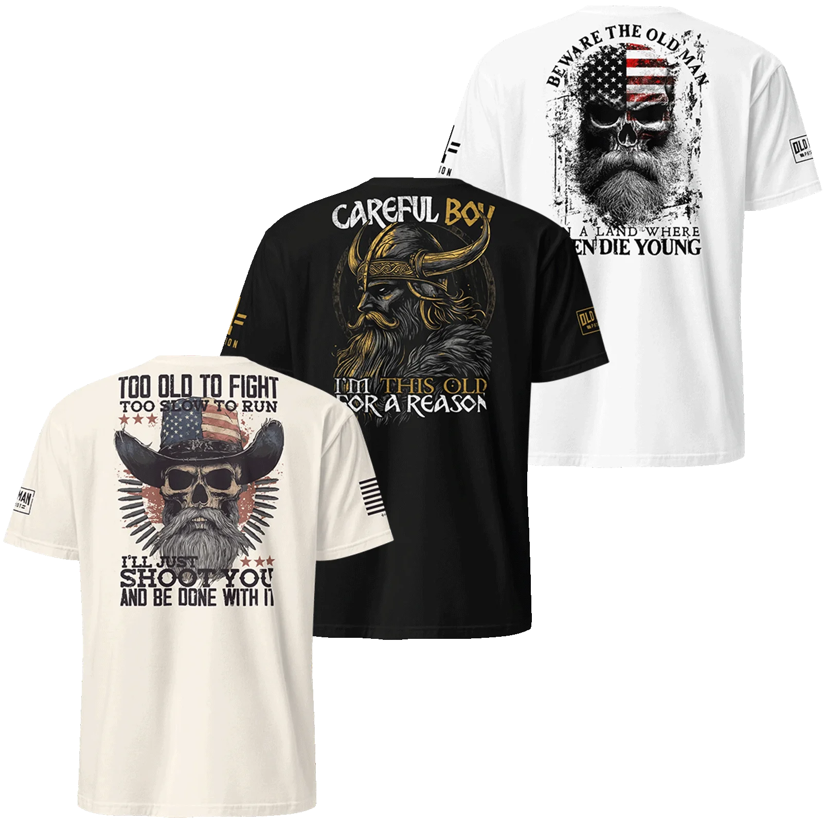 Old Man Renegade Bundle product image (1)