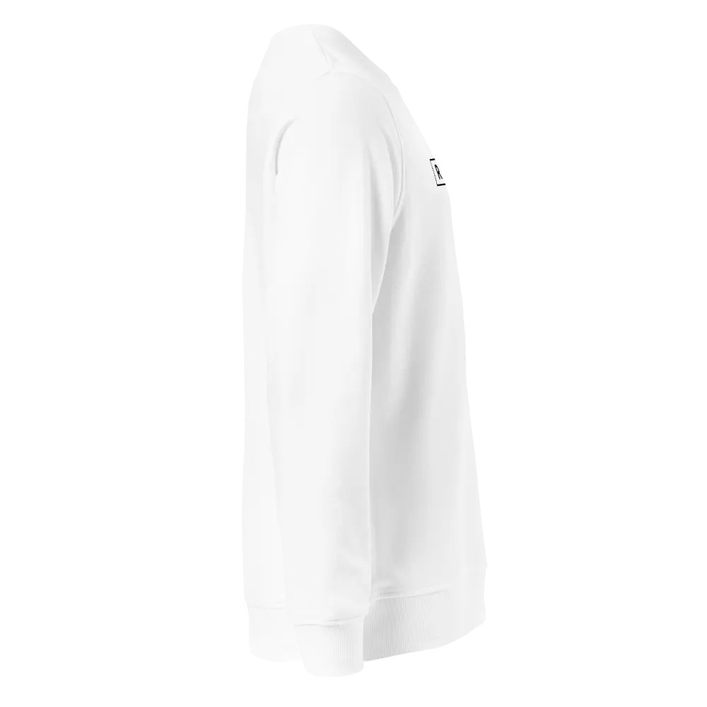Horizontal RRHQ Sweatshirt - Light product image (3)