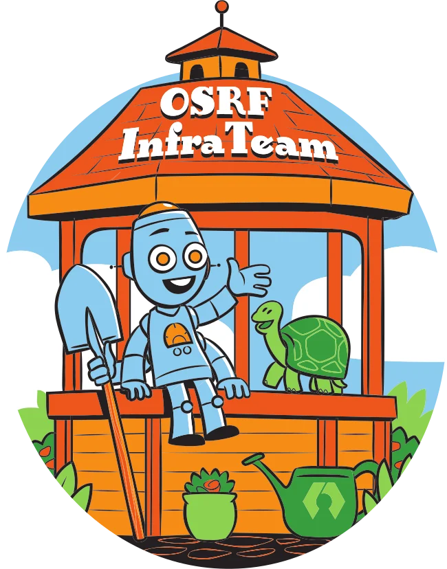 OSRF Infra Team