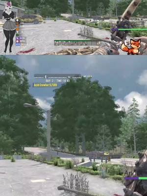 NICE FLIP STEVE... 7DTD UNDEAD COUNTRY | #mamaseaavt on #Twitch