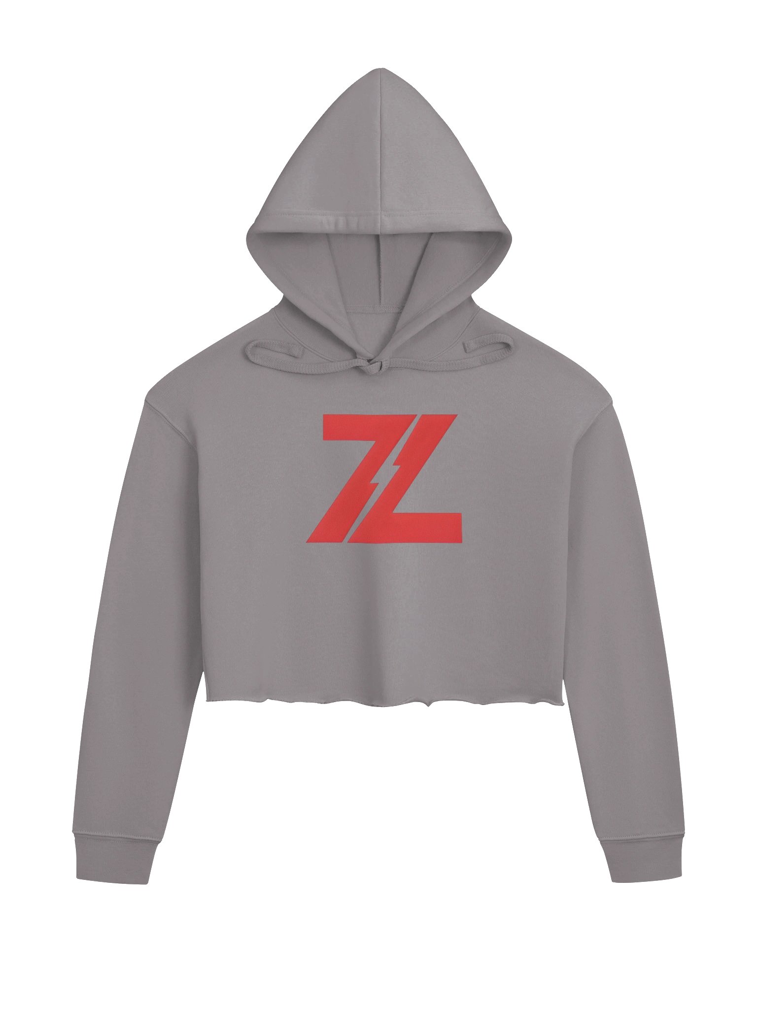 ZING Women's Fleece Crop Hoodie product image (1)