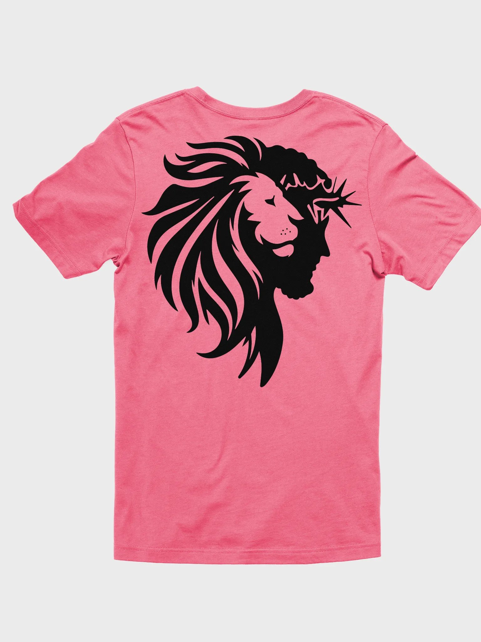 Midnight Black Unisex T-Shirt product image (2)