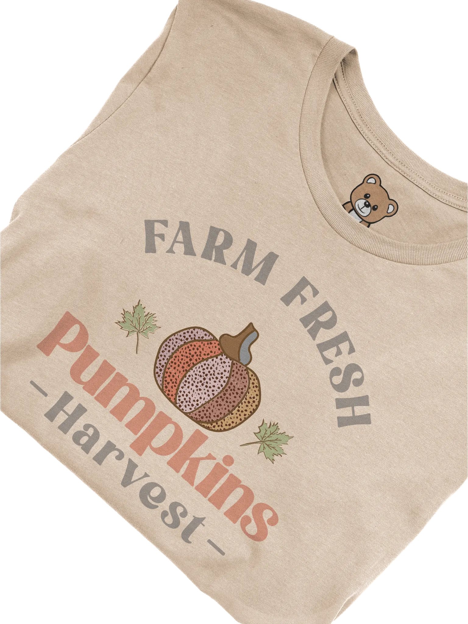 Farm Fresh Pumpkins - T-Shirt product image (3)